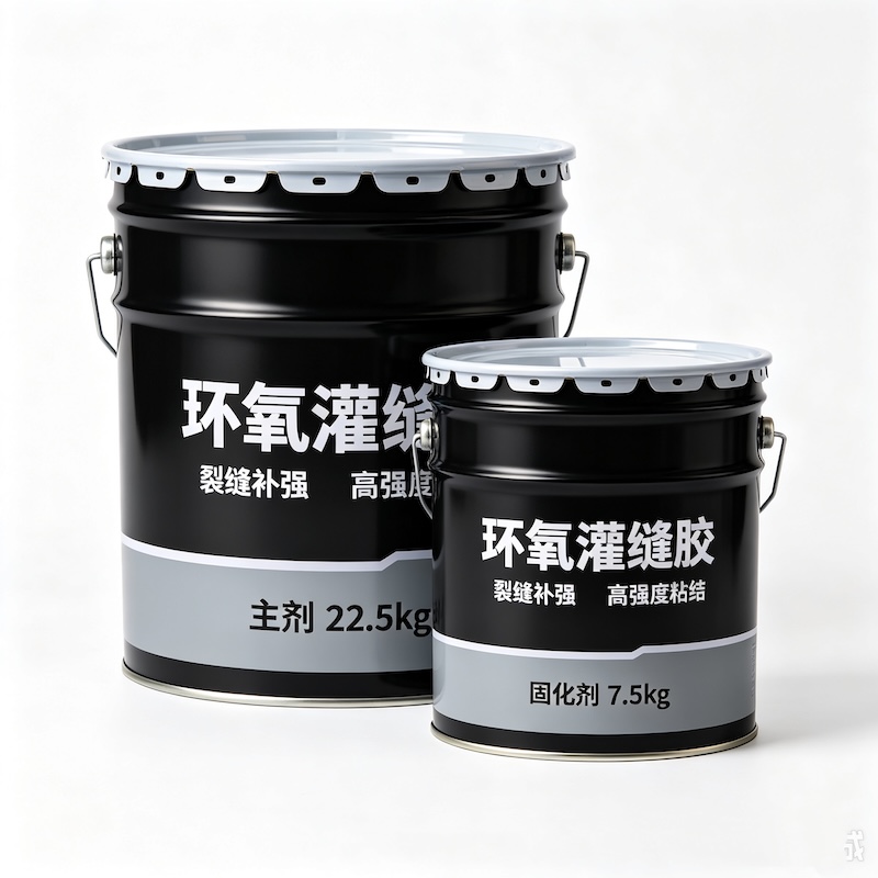 白塔裂缝修复封闭胶