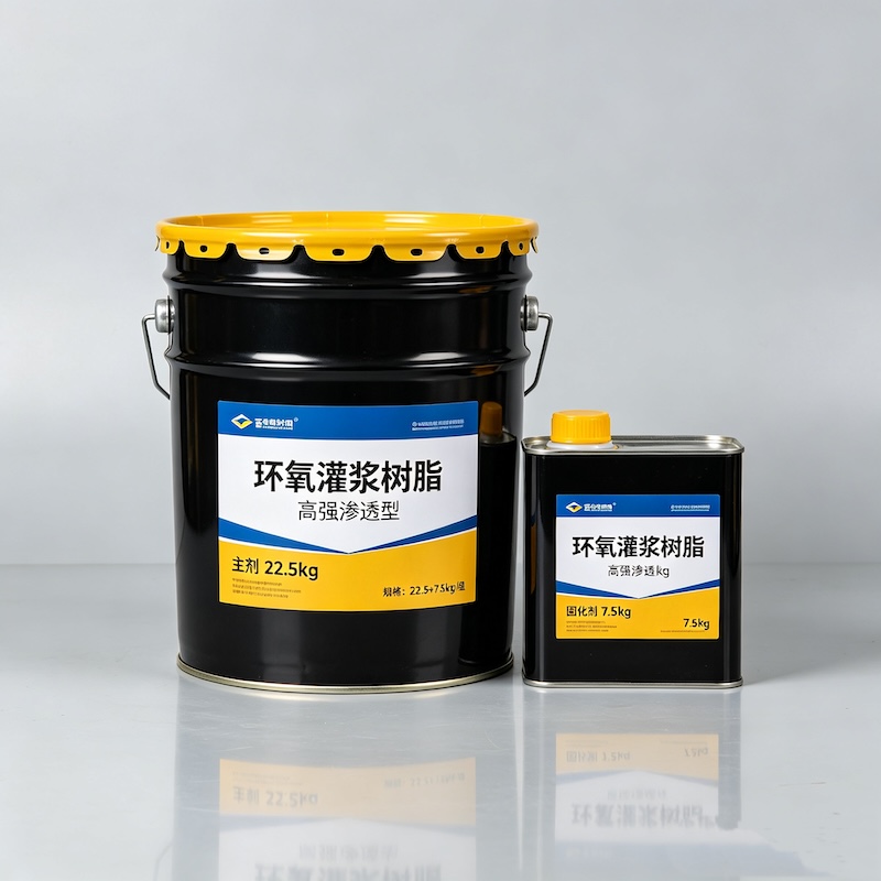 白塔环氧树酯灌浆材料